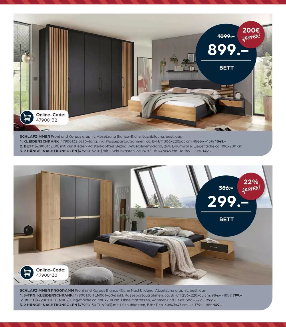 Möbel Buss Prospekt (ab 16.01.2026) zum Blättern - Seite 25