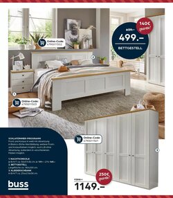 Möbel Buss Prospekt (ab 16.01.2026) zum Blättern - Seite 26