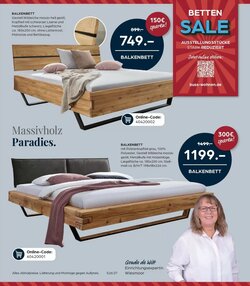 Möbel Buss Prospekt (ab 16.01.2026) zum Blättern - Seite 27