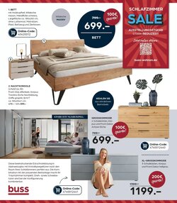 Möbel Buss Prospekt (ab 16.01.2026) zum Blättern - Seite 28