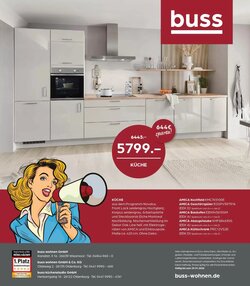 Möbel Buss Prospekt (ab 16.01.2026) zum Blättern - Seite 32