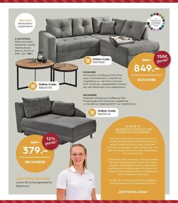 Möbel Buss Prospekt (ab 16.01.2026) zum Blättern - Seite 5