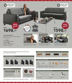 Möbel Buss Prospekt (ab 16.01.2026) zum Blättern - Seite 7