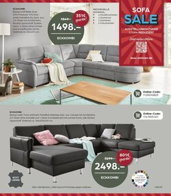 Möbel Buss Prospekt (ab 16.01.2026) zum Blättern - Seite 9