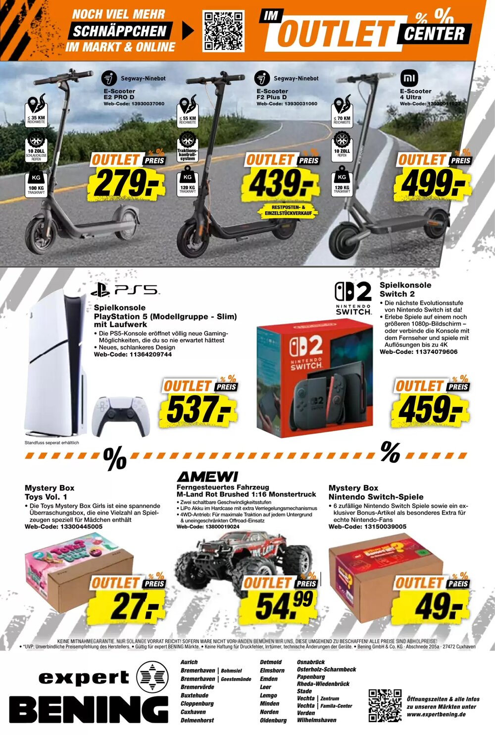 Expert Bening Prospekt (ab 16.01.2026) zum Blättern - Seite 12