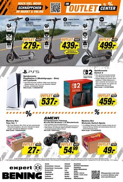 Expert Bening Prospekt (ab 16.01.2026) zum Blättern - Seite 12