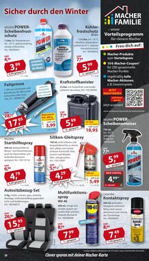 Sonderpreis Baumarkt Prospekt (ab 17.01.2026) zum Blättern - Seite 10