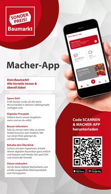 Sonderpreis Baumarkt Prospekt (ab 17.01.2026) zum Blättern - Seite 12