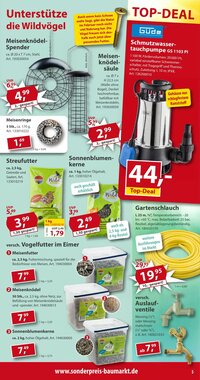 Sonderpreis Baumarkt Prospekt (ab 17.01.2026) zum Blättern - Seite 5
