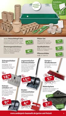 Sonderpreis Baumarkt Prospekt (ab 17.01.2026) zum Blättern - Seite 9