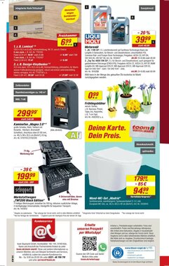 toom Baumarkt Prospekt (ab 17.01.2026) zum Blättern - Seite 10