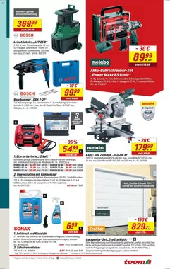 toom Baumarkt Prospekt (ab 17.01.2026) zum Blättern - Seite 3