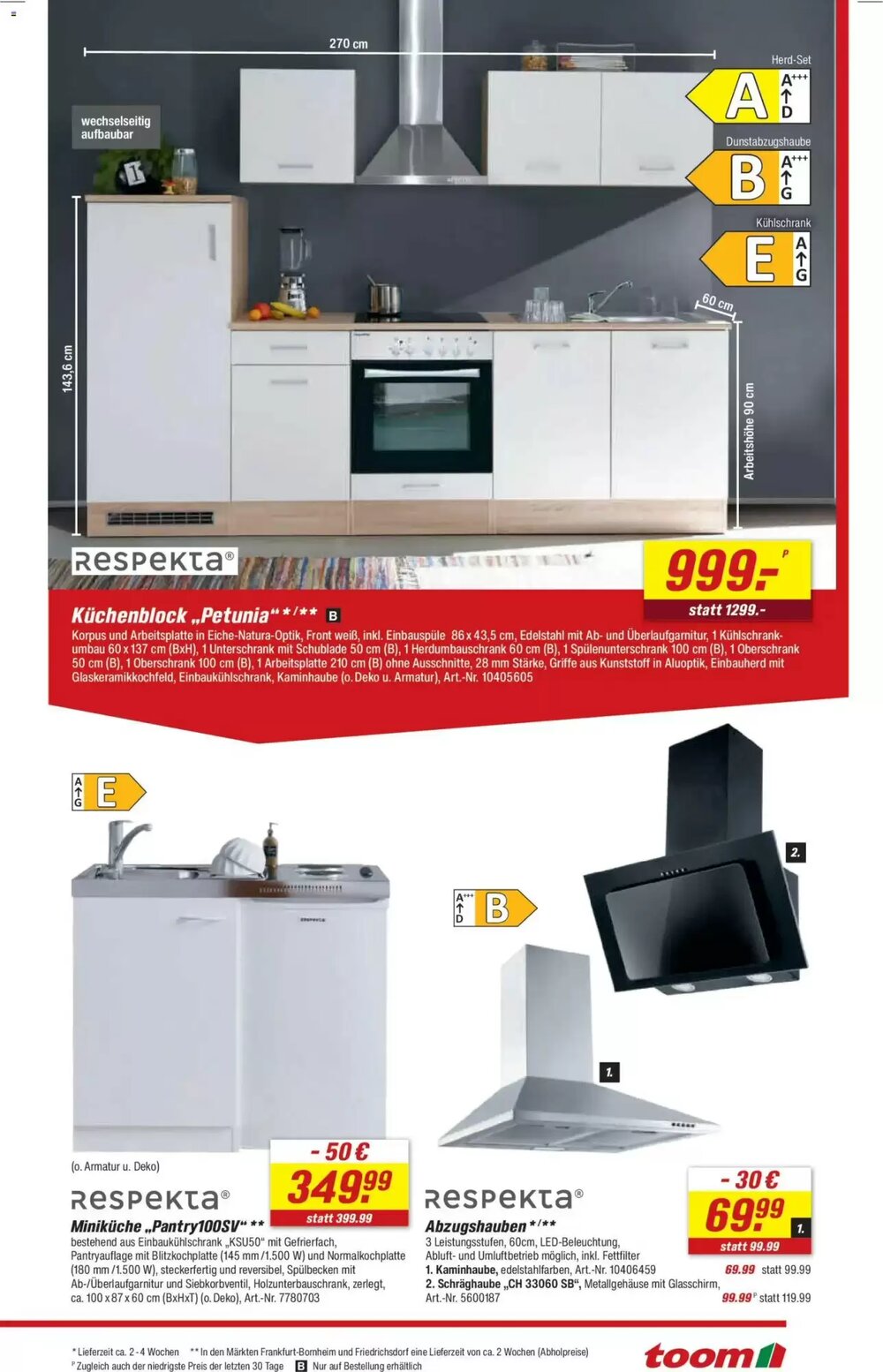 toom Baumarkt Prospekt (ab 17.01.2026) zum Blättern - Seite 7