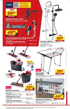 toom Baumarkt Prospekt (ab 17.01.2026) zum Blättern - Seite 8