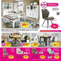 Möbel Boss Prospekt (ab 17.01.2026) zum Blättern - Seite 11