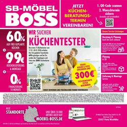 Möbel Boss Prospekt (ab 17.01.2026) zum Blättern - Seite 12