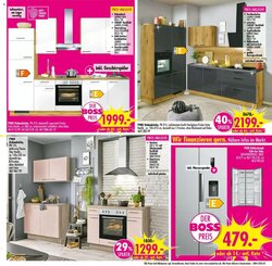 Möbel Boss Prospekt (ab 17.01.2026) zum Blättern - Seite 5