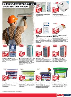 bauSpezi Prospekt (ab 17.01.2026) zum Blättern - Seite 11