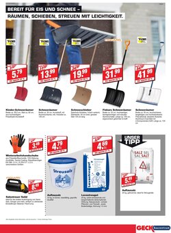 bauSpezi Prospekt (ab 17.01.2026) zum Blättern - Seite 5