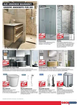 bauSpezi Prospekt (ab 17.01.2026) zum Blättern - Seite 9