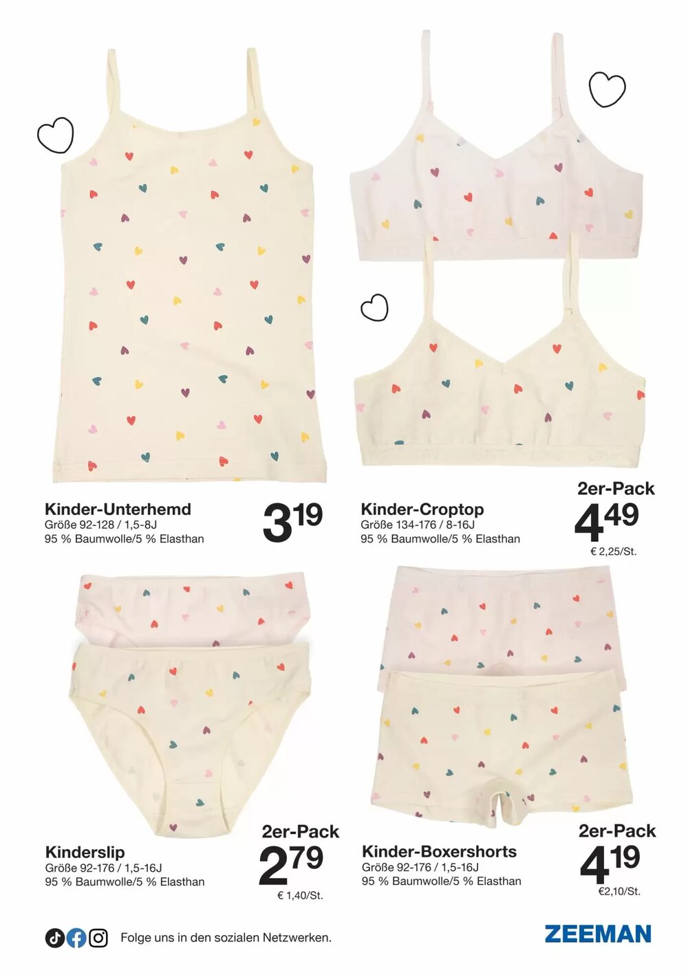 Zeeman Prospekt (ab 17.01.2026) zum Blättern - Seite 11