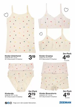 Zeeman Prospekt (ab 17.01.2026) zum Blättern - Seite 11