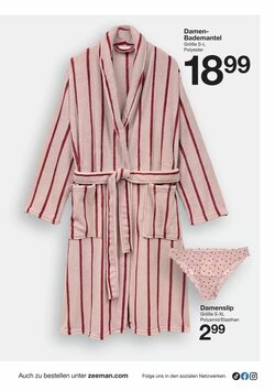 Zeeman Prospekt (ab 17.01.2026) zum Blättern - Seite 12