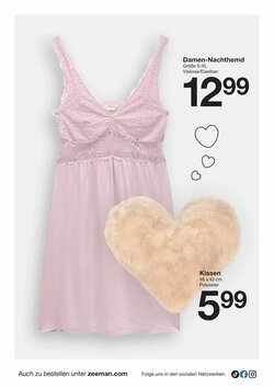 Zeeman Prospekt (ab 17.01.2026) zum Blättern - Seite 14