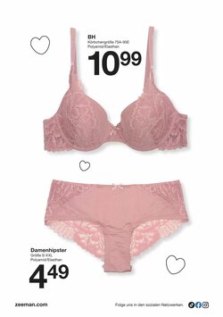 Zeeman Prospekt (ab 17.01.2026) zum Blättern - Seite 16