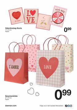 Zeeman Prospekt (ab 17.01.2026) zum Blättern - Seite 18