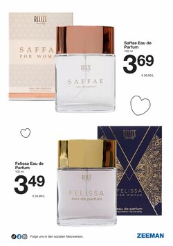 Zeeman Prospekt (ab 17.01.2026) zum Blättern - Seite 21