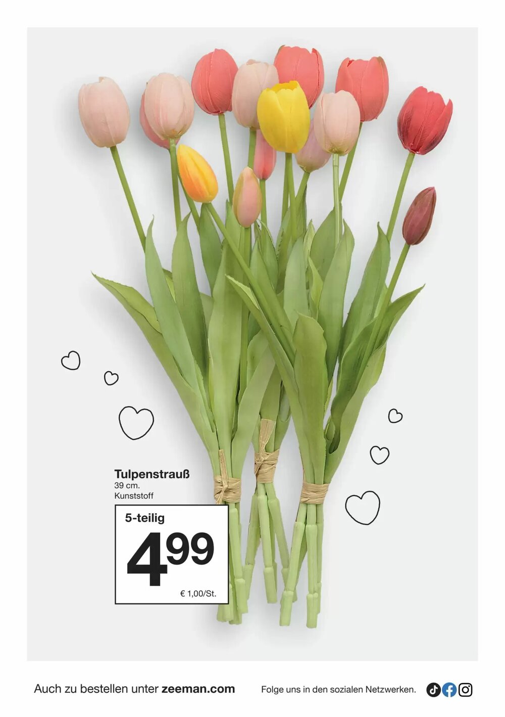 Zeeman Prospekt (ab 17.01.2026) zum Blättern - Seite 24