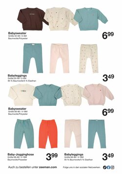 Zeeman Prospekt (ab 17.01.2026) zum Blättern - Seite 2