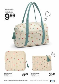 Zeeman Prospekt (ab 17.01.2026) zum Blättern - Seite 6