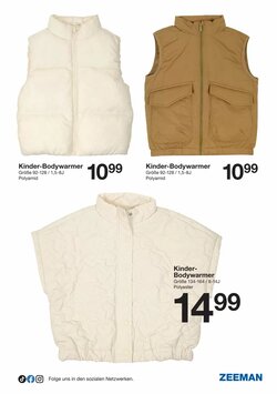 Zeeman Prospekt (ab 17.01.2026) zum Blättern - Seite 7