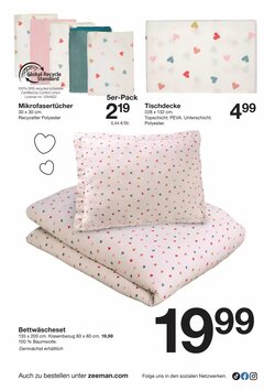 Zeeman Prospekt (ab 17.01.2026) zum Blättern - Seite 8