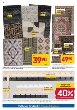 Rusta Prospekt (ab 17.01.2026) zum Blättern - Seite 12