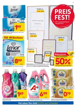 Rusta Prospekt (ab 17.01.2026) zum Blättern - Seite 3