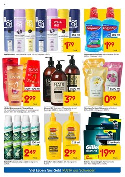 Rusta Prospekt (ab 17.01.2026) zum Blättern - Seite 6