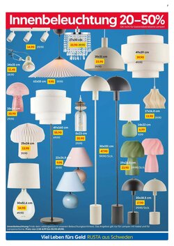 Rusta Prospekt (ab 17.01.2026) zum Blättern - Seite 7