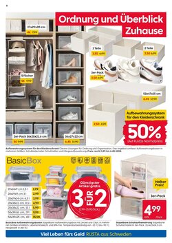 Rusta Prospekt (ab 17.01.2026) zum Blättern - Seite 8