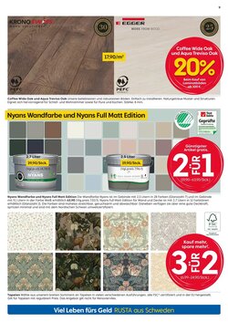 Rusta Prospekt (ab 17.01.2026) zum Blättern - Seite 9