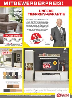 Möbelzentrum Pforzheim Prospekt (ab 17.01.2026) zum Blättern - Seite 17