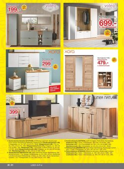 Möbelzentrum Pforzheim Prospekt (ab 17.01.2026) zum Blättern - Seite 20