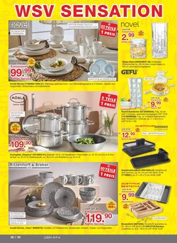 Möbelzentrum Pforzheim Prospekt (ab 17.01.2026) zum Blättern - Seite 2