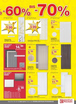Möbelzentrum Pforzheim Prospekt (ab 17.01.2026) zum Blättern - Seite 5
