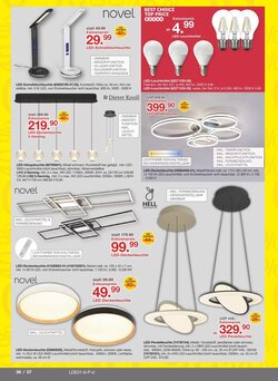 Möbelzentrum Pforzheim Prospekt (ab 17.01.2026) zum Blättern - Seite 6