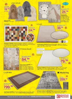 Möbelzentrum Pforzheim Prospekt (ab 17.01.2026) zum Blättern - Seite 7