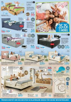 Trends Möbel Prospekt (ab 17.01.2026) zum Blättern - Seite 2