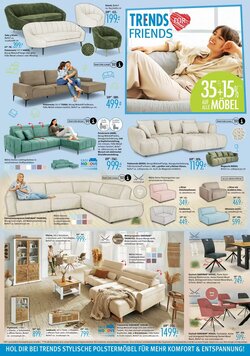 Trends Möbel Prospekt (ab 17.01.2026) zum Blättern - Seite 4